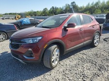 Used Front Center Interior Rear View Mirror fits: 2023 Buick Encore gx Front Cen