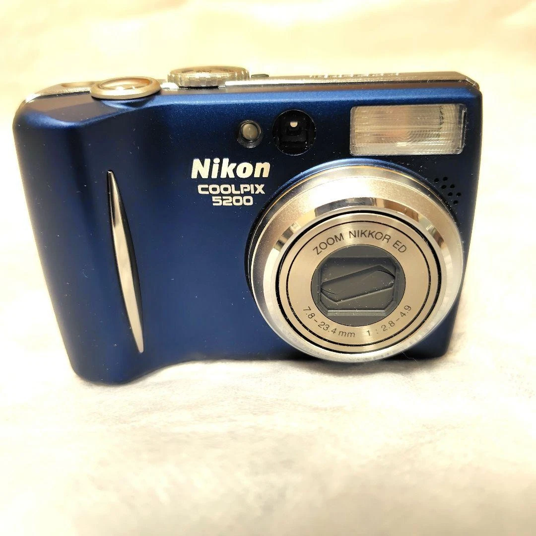 Nikon COOLPIX 5200 Digital Cameras for Sale | Shop New & Used