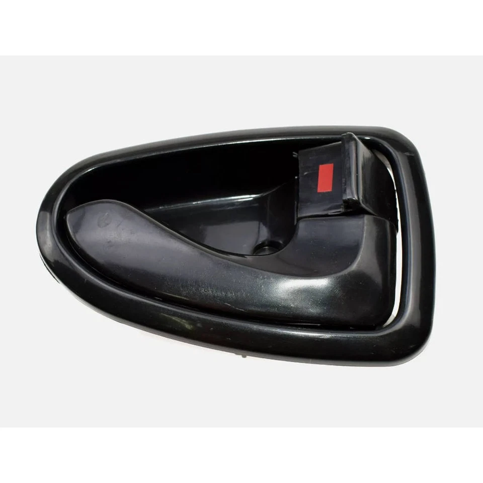 Manija de puerta interior negra para Hyundai Accent 2000-2006 lado derecho del pasajero Foto 4 de 4