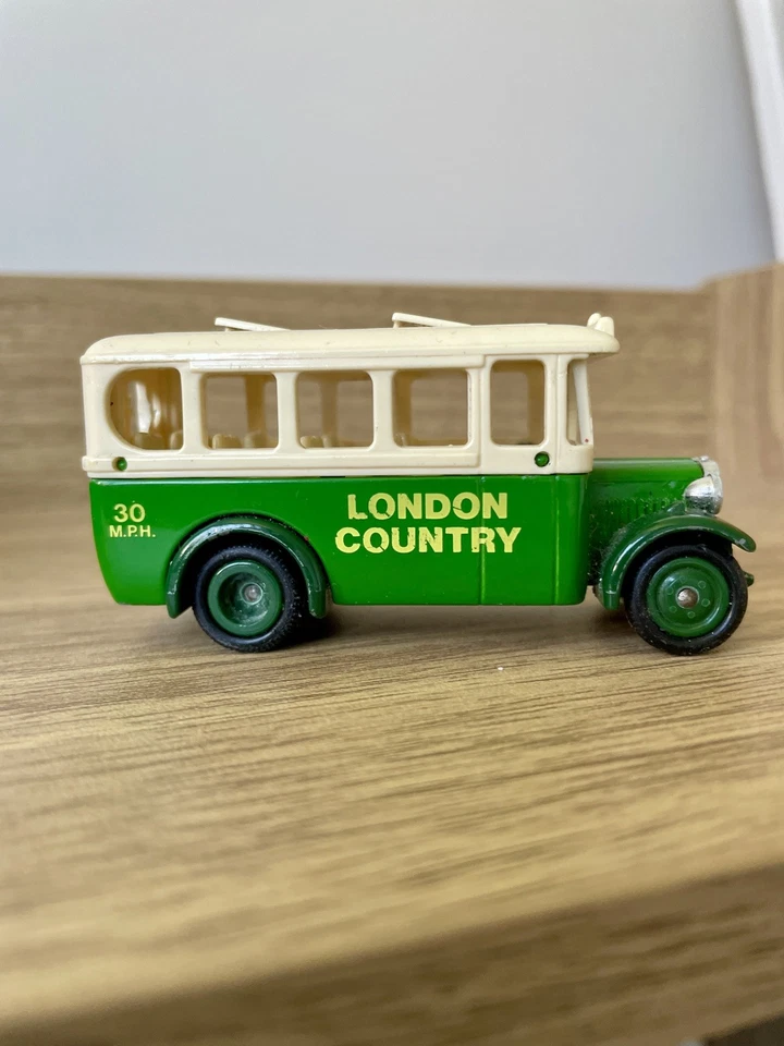 London Country by Lledo Made in England   - Image 2 of 2