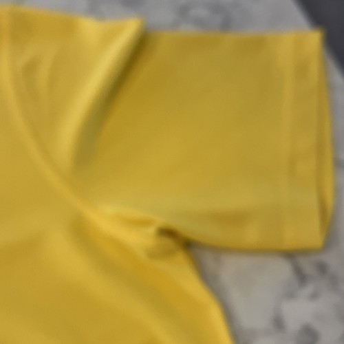 Men’s Bobby Jones X-H20 Large Golf Polo Yellow - Picture 6 of 9