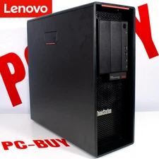 Lenovo P620 Threadripper PRO 3975WX 32 Core 128GB RAM No GPU/STORAGE/OS