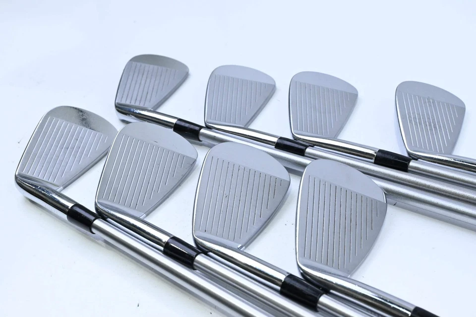 Mizuno MP-5 Irons / 3-PW / Stiff Flex KBS C-Taper 120 - Image 3 of 4