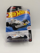 2025 Hot Wheels Visa Cash App Racing Bulls Formula One Team 68/250