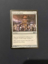 Clock of Omens (202) MTG Magic 2013 Core Set NM