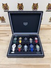 Tag Heuer x Kith Formula 1 Collectors Set NEW WITH TAGS NEVER WORN