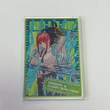 Reze Denji Makima Denji bag binding collection Makima Denji ②