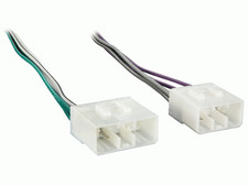 Metra 70-6513 Jeep Grand Cherokee 94 - 96 Amplifier Bypass Harness To Radio New