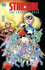 Stargirl: The Lost Children by Geoff Johns (paperback)