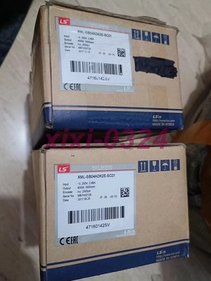 1PCS  NEW  LS  XML-SB04ADK2-SC01  servo motor  DHL shipping