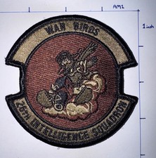 USAF 26th Intelligence Squadron Patch