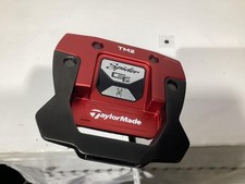 TaylorMade Spider GTx TRUSS RED TM2 34 inch Putter
