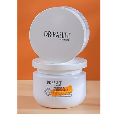 Dr. Rashel Vitamin C Moisturizer Brightening & Anti-Aging Body Cream 160g
