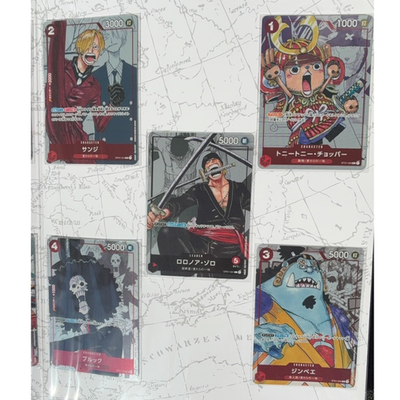 ONE PIECE Card Game Premium Card Collection 25th Anniversary
