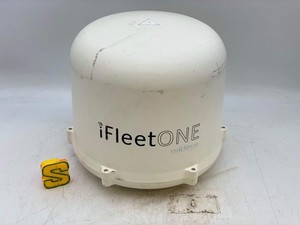 Addvalue Wideye iFleetONE v2.2 NMARSAT Antenna Above Deck Unit (Used)