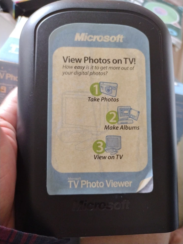 Microsoft TV Photo Viewer , - Image 4 of 4