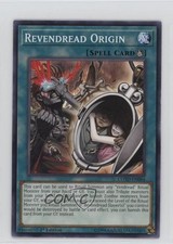 Revendread Origin 1st Ed. YuGiOh Code of the Duelist #COTD-EN084