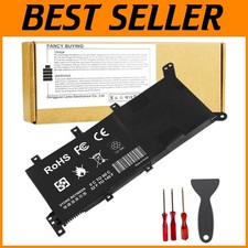 High Capacity 5000mAh Battery for Asus X555 Series