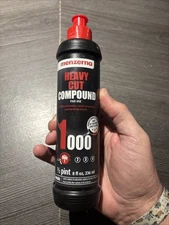 menzerna "Heavy Cut Compound 1000" I Abrasive Polishing  Assorted Styles 