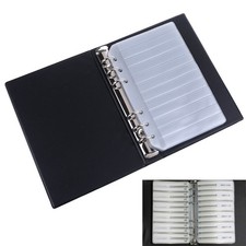 Components Empty Sample Book 15-page For 0402/0603/0805/1206/0201 Component