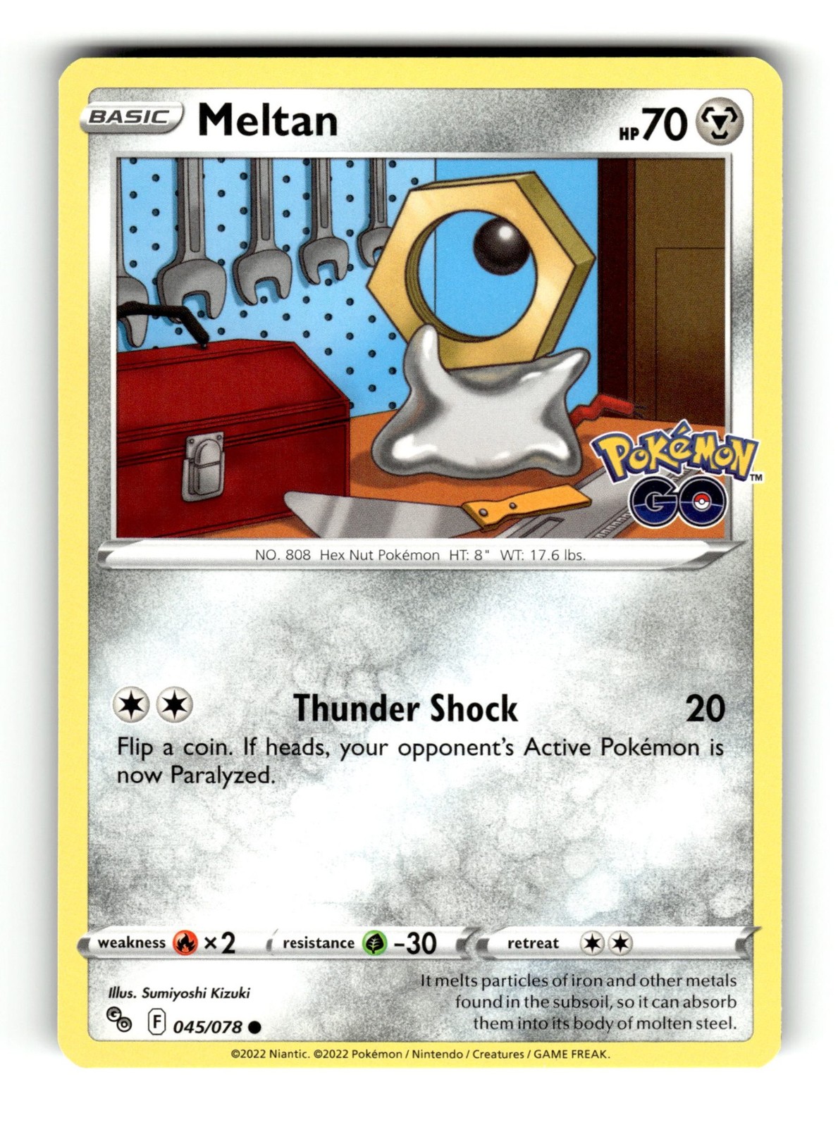 Meltan [PGO - 045/078]