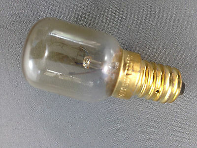 Westinghouse Kimberley 501 507 509 Oven Stove Lamp Light Bulb Globe