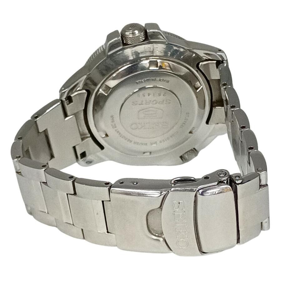 Seiko 5 Sports Atlas Land Shark SKZ211 7S36-01E0 Automatic Diver