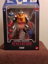 Masters of the Universe Masterverse Revelation Stinkor Action Figure Mattel