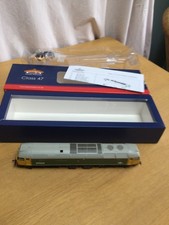 Bachmann 31-650K OO Scale Class 47 47522 'Doncaster Enterprise' Apple Green