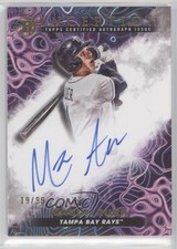 2023 Bowman Inception Primordial Prospects 19/99 Mason Auer #PPA-MA Auto 1b7o