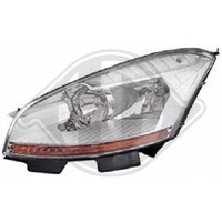 4072683 Scheinwerfer Links FüR CitroËN C4 Picasso I GroßRaumlimousine (Ud_)