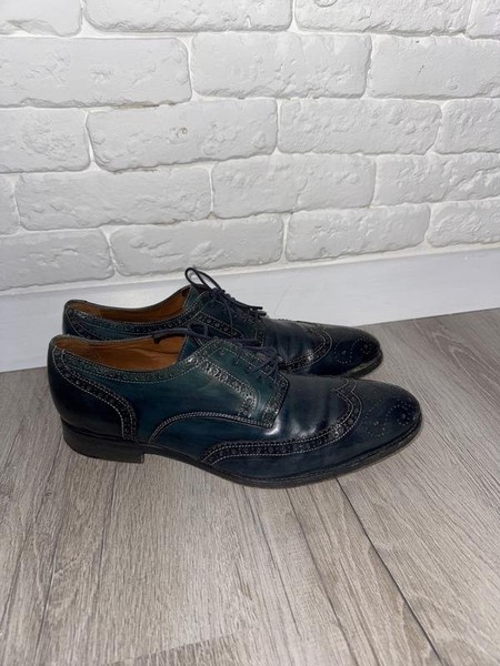 Women Navyboot Oxford Navy 42