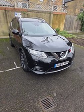 Nissan Xtrail 2015 1.6 N Tec Diesel Automatic 7 Seater
