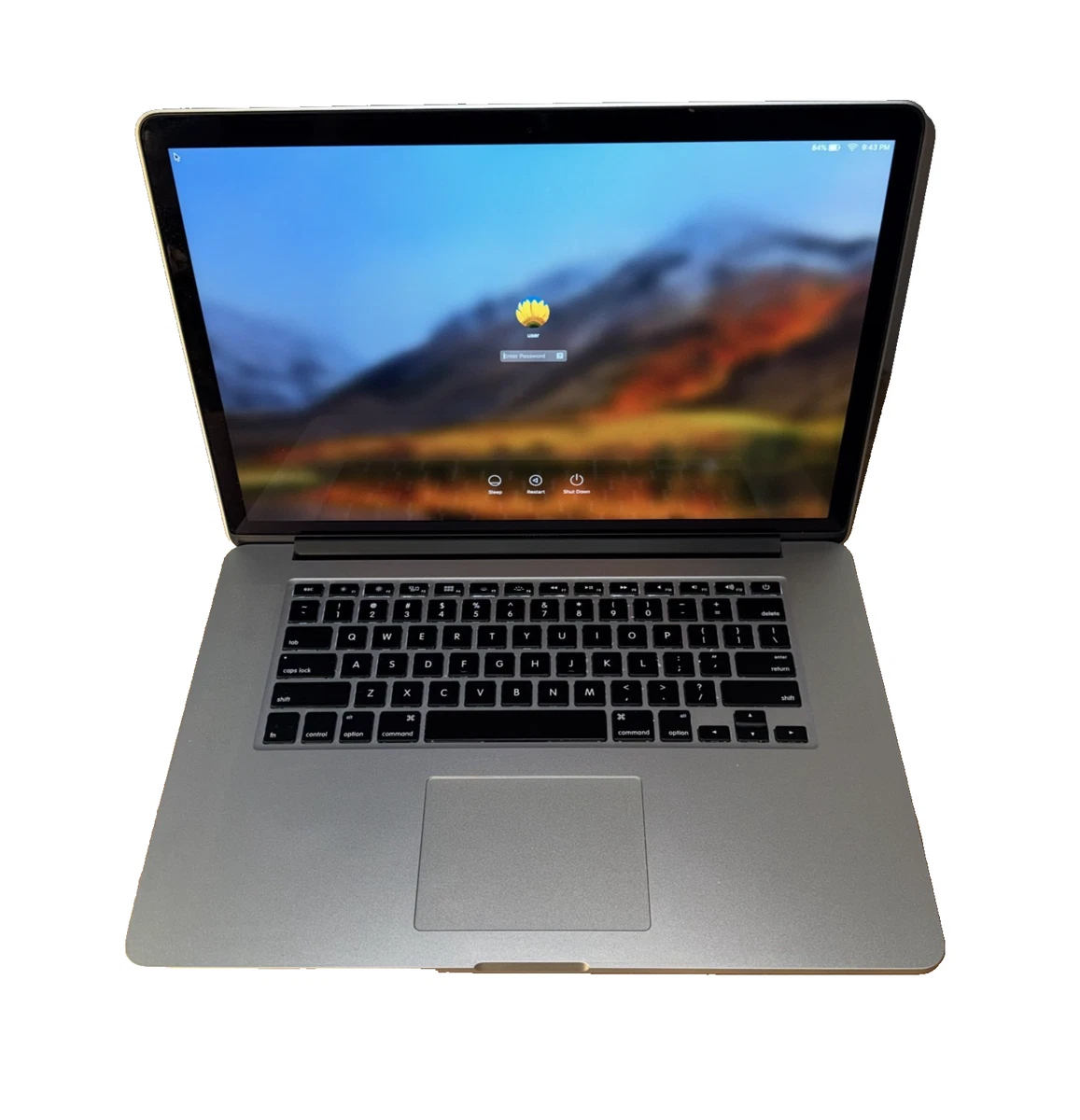 2015 Apple MacBook Pro Laptops for sale | eBay