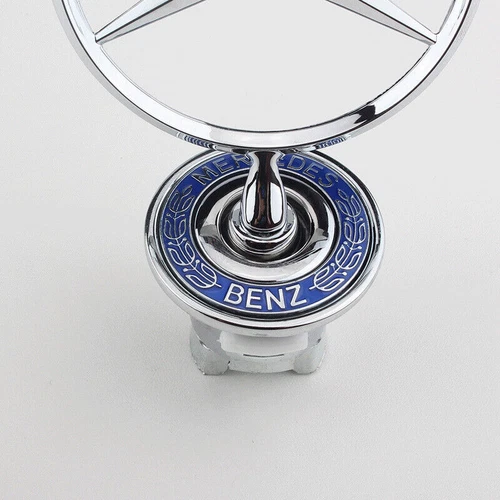 Mercedes Benz Stern Für Haube/Motorhaube Aufsteller A2108800186 W204 W208 W212 - Bild 7 von 10
