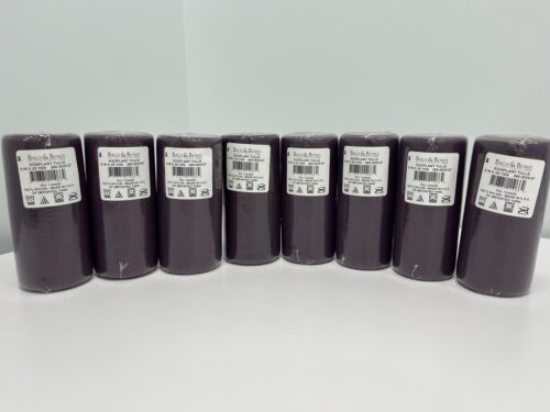 Bags & Bows Eggplant Tulle; 6in X 25yds; 8 Brand New Roll