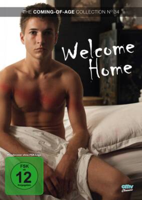 Welcome Home (The Coming-of-Age Collection No. 34) DVD  *NEU*OVP*