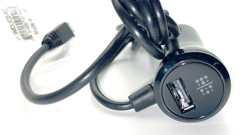 Wireless Accessories Universal Mobile Device Mount & Micro USB Car Charger Duo - Picture 6 of 10