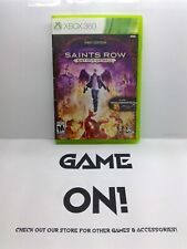 Saints Row: Gat Out of Hell (Xbox 360, 2015) Clean Tested Working - Free Ship