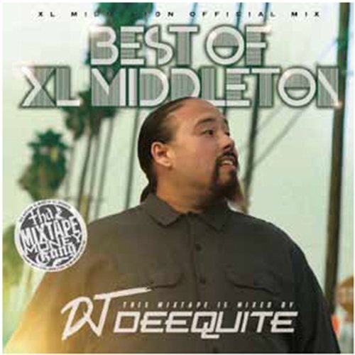 Dj Deequite Best Of Xl Middleton (CD)