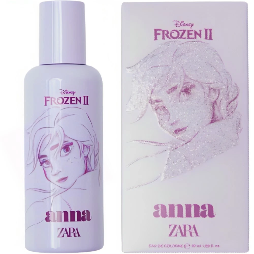 Zara childrens perfume sales