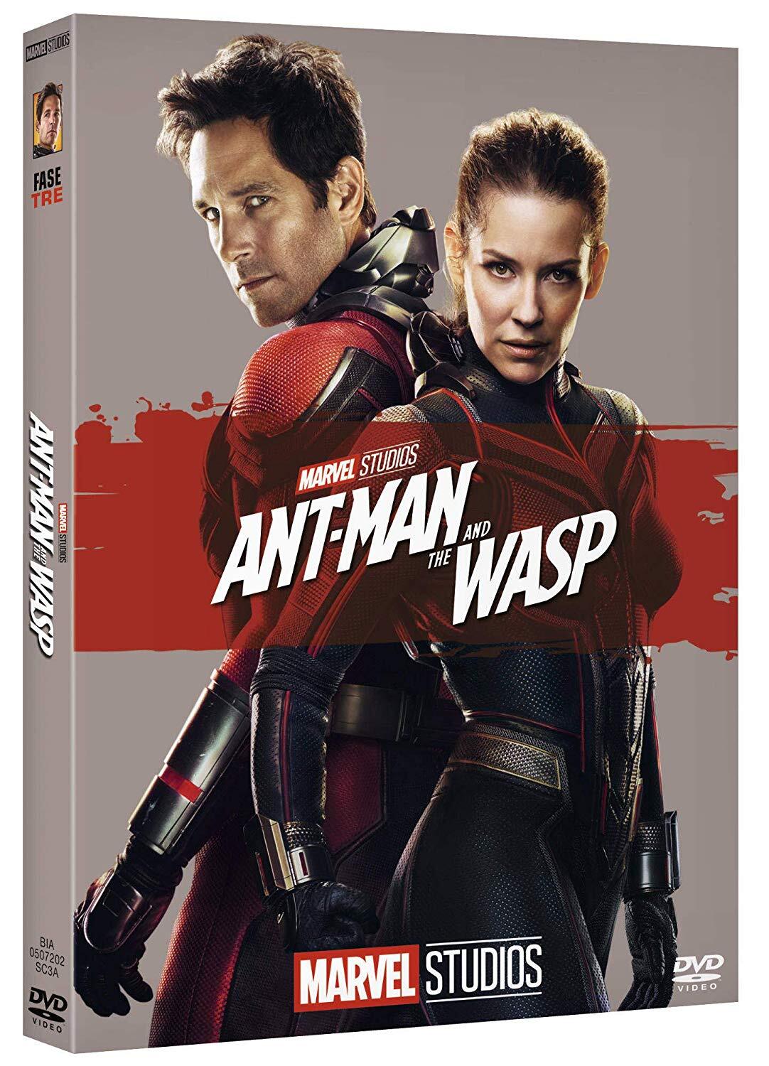 Film - Ant-man And The Wasp - 10â° Anniversario - Dvd