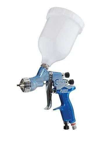 Professional HVLP Mini Spray Paint Gun PRO 1.2mm Air Gravity Feed