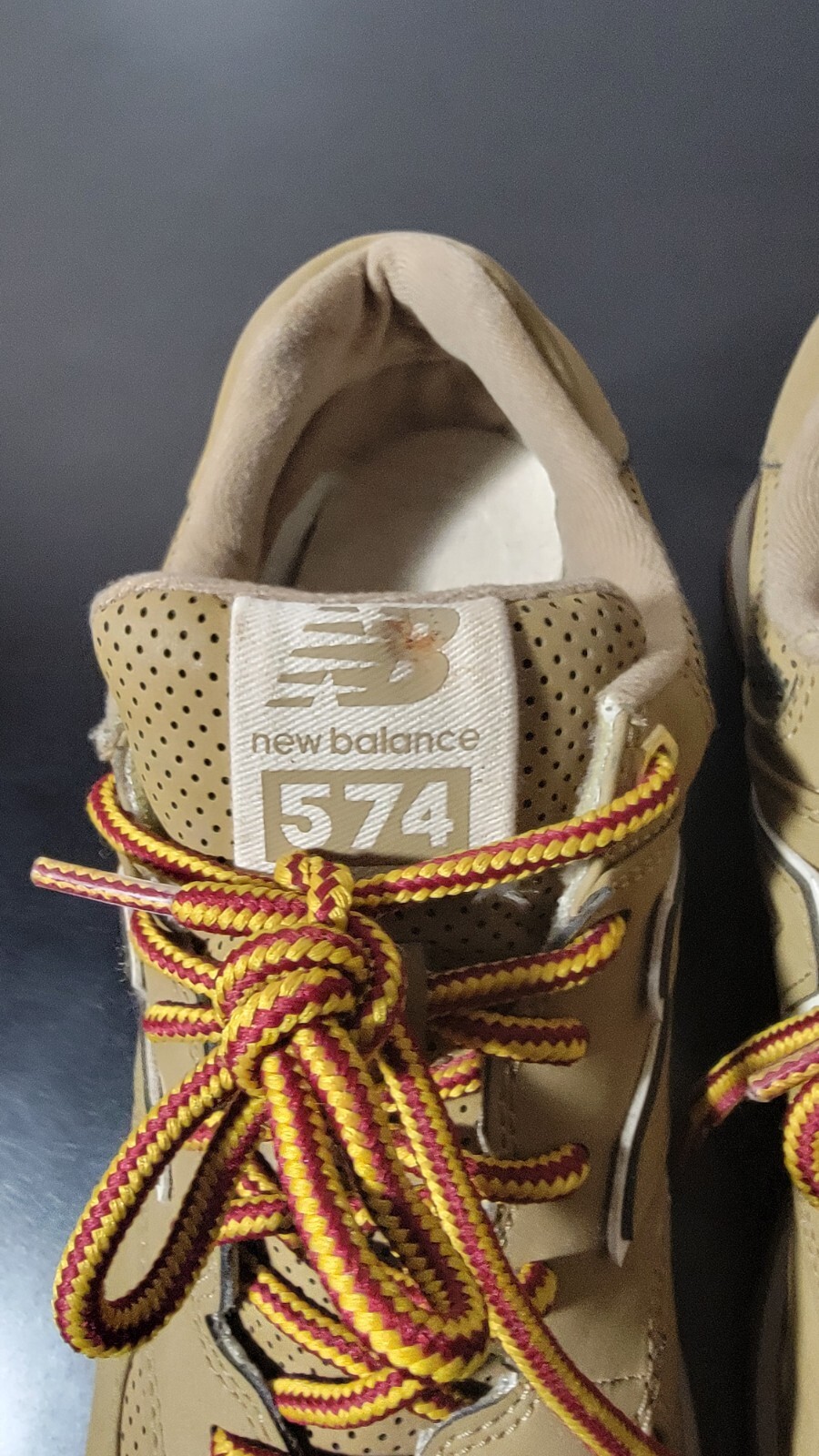 Size 8 - New Balance 574 Outdoor for sale online | eBay