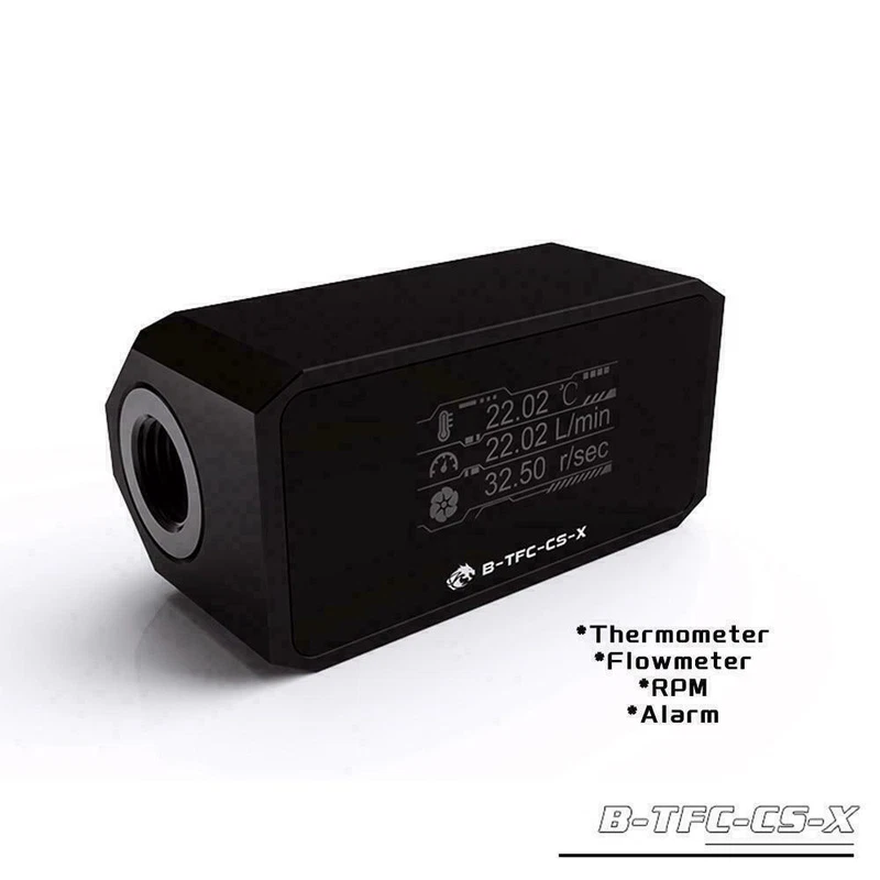 B-TFC-C S-X Water Cooler System Monitor for Temperature Meter | Flow Error Alarm - Image 2 of 4