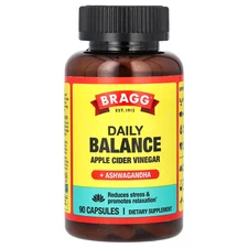 Daily Balance Apple Cider Vinegar 90 Capsules