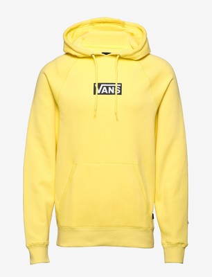 vans hoodies yellow