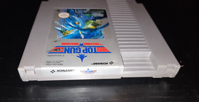 JEU Nintendo NES TOP GUN THE SECOND MISSION cartouche seule (envoi suivi)