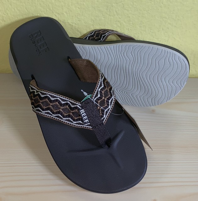 reef fanning mens size 12