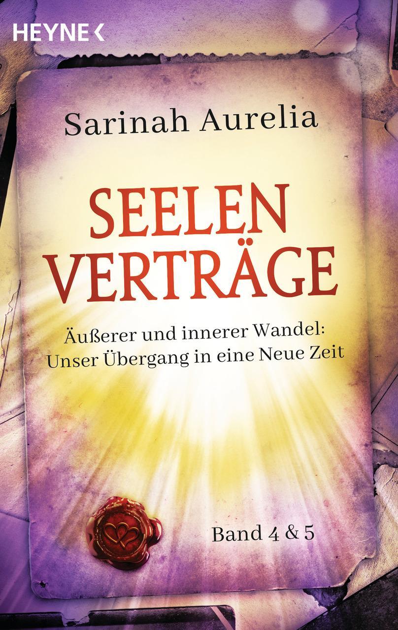 Thumbnail - Aurelia Sarinah. Seelenverträge 4/5 - Äußerer Und Innerer Wandel: